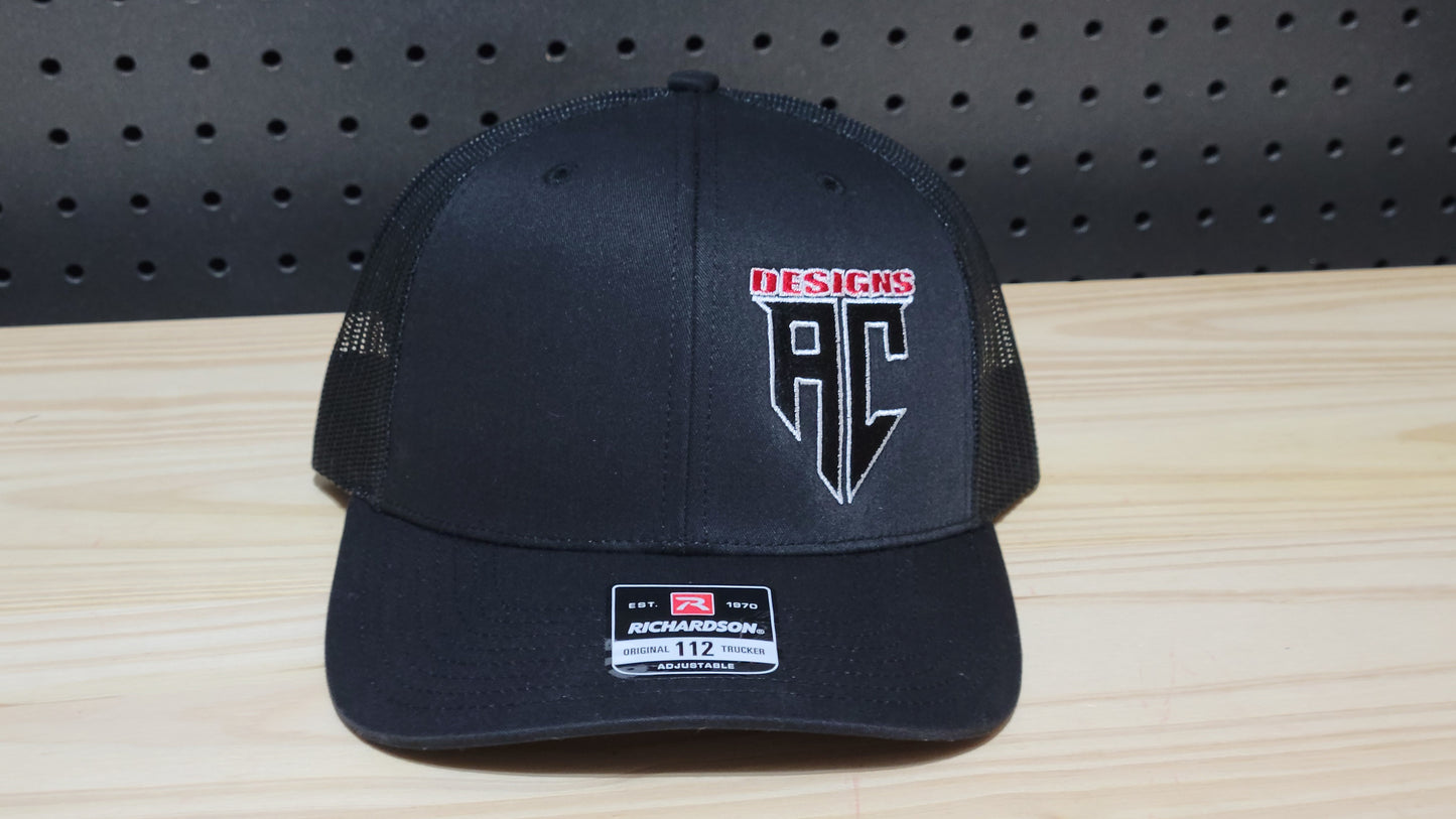 Official AC Designs Garage™ Richardson 112 Hat