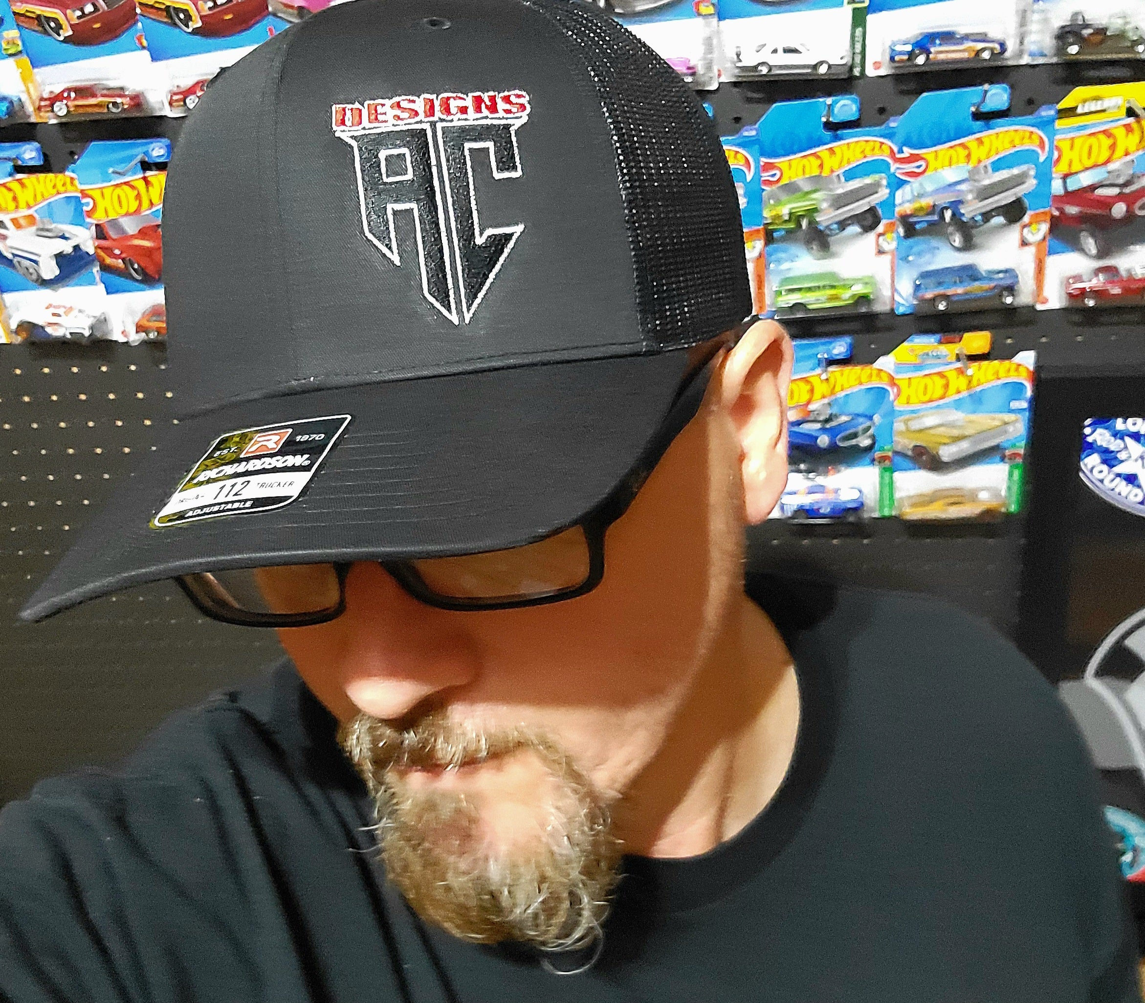 Ac Designs Riley Official AC Designs Garage™ Richardson 112 Hat – AC Designs Garage Store