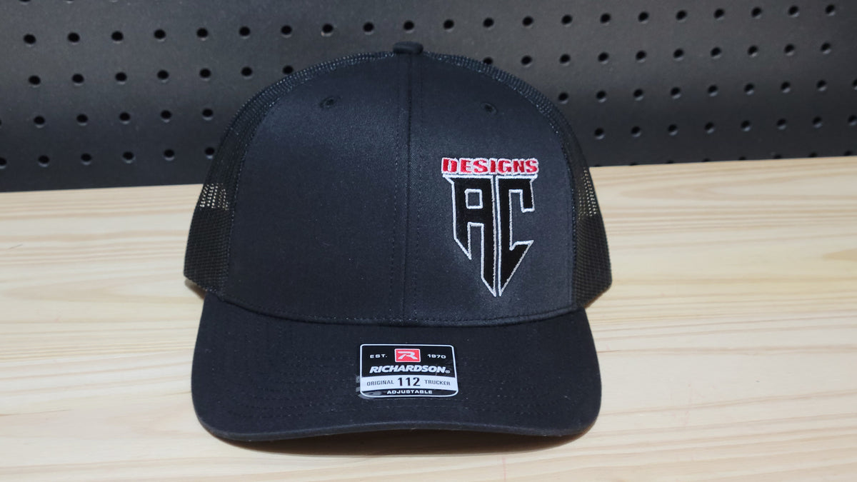 Ac Designs Riley Official AC Designs Garage™ Richardson 112 Hat – AC Designs Garage Store