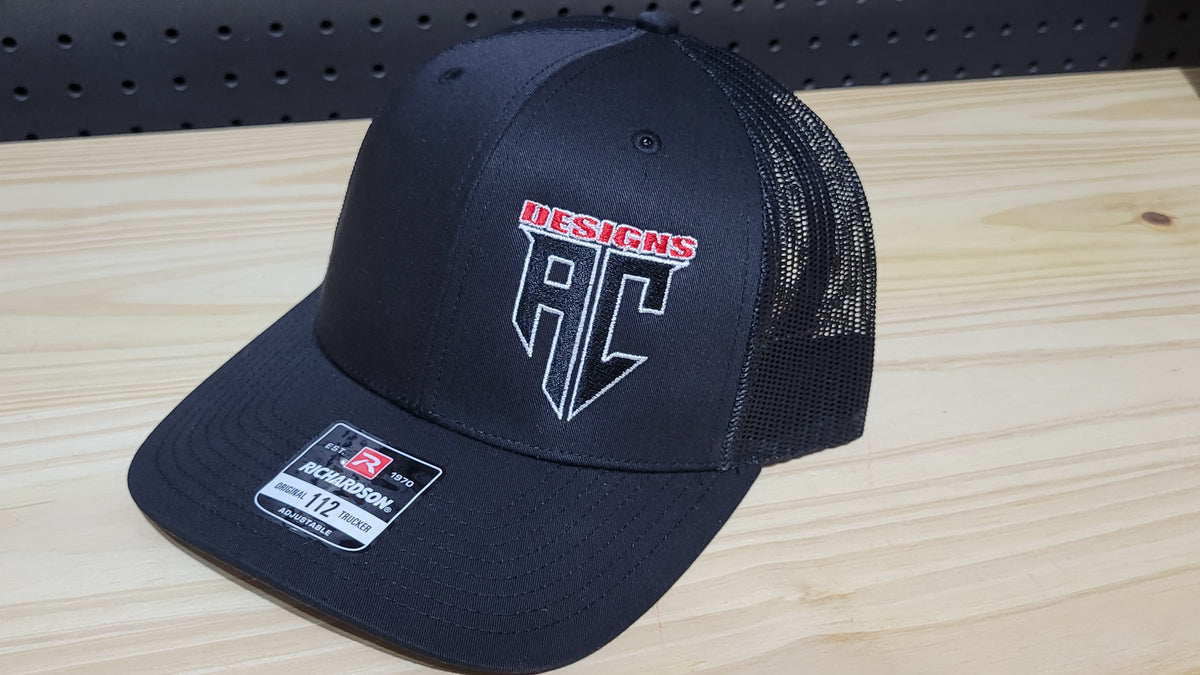 Ac Designs Riley Official AC Designs Garage™ Richardson 112 Hat – AC Designs Garage Store
